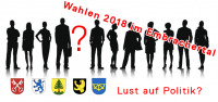 Aufruf Gemeindewahlen 2018