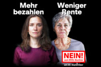 Podiumsgespräch zur BVG-Revision